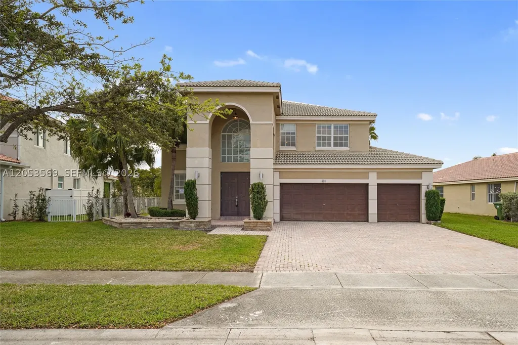 850 NW 168th Avenue Pembroke Pines FL 33028