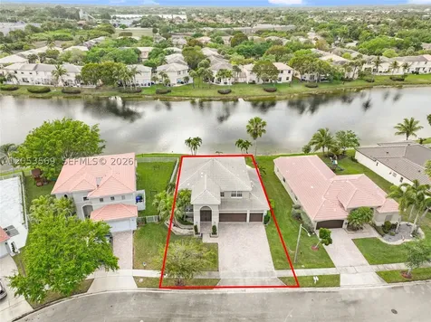 850 NW 168th Avenue Pembroke Pines FL 33028