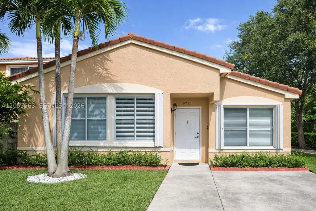 9720 SW 164th Avenue Miami FL 33196