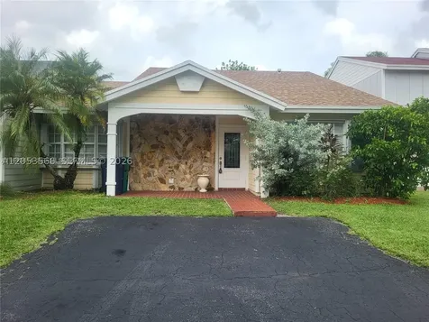 14419 SW 142nd Court Miami FL 33186