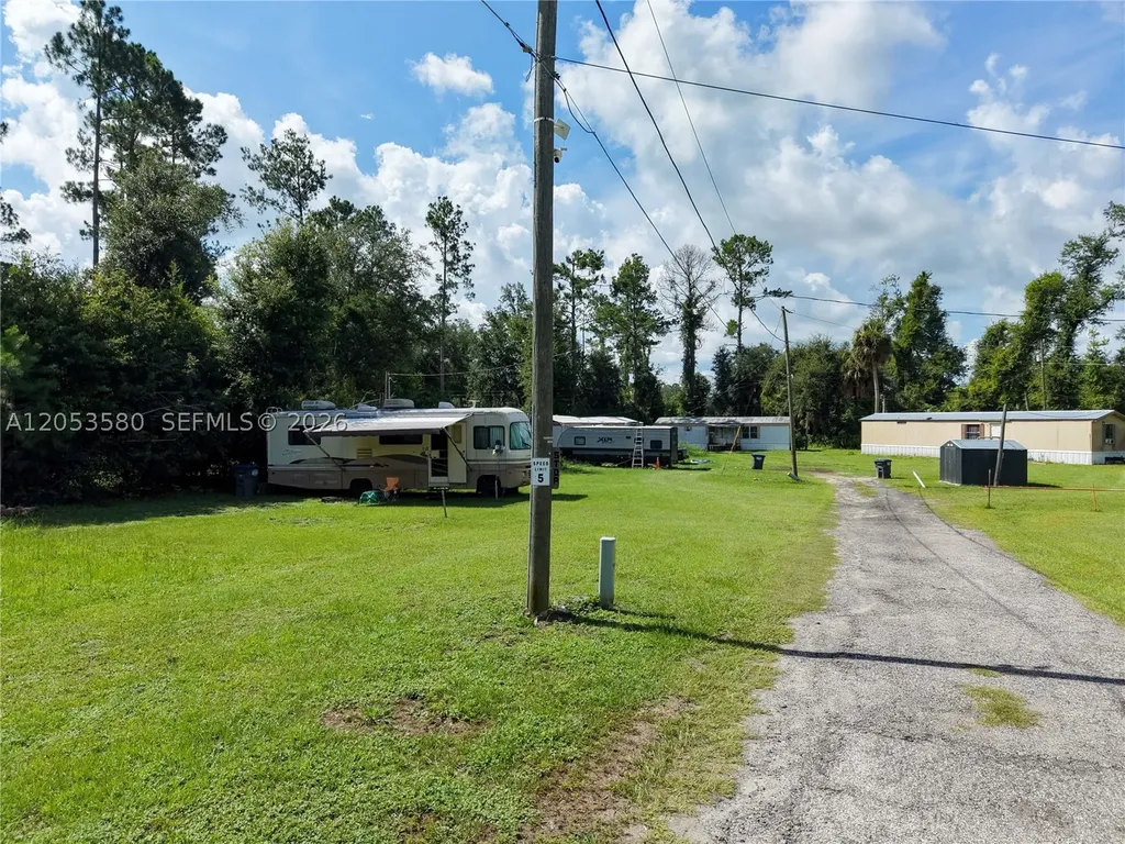 1269 W Roberts Aman Road Other City - In The State Of Florida FL 32347