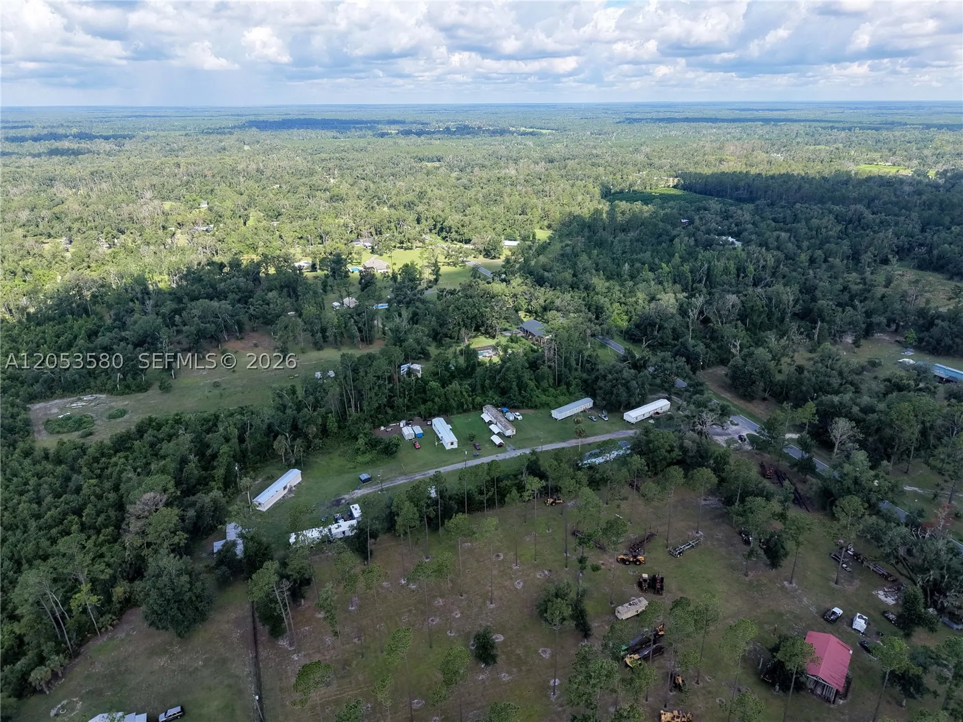 1269 W Roberts Aman Road Other City - In The State Of Florida FL 32347