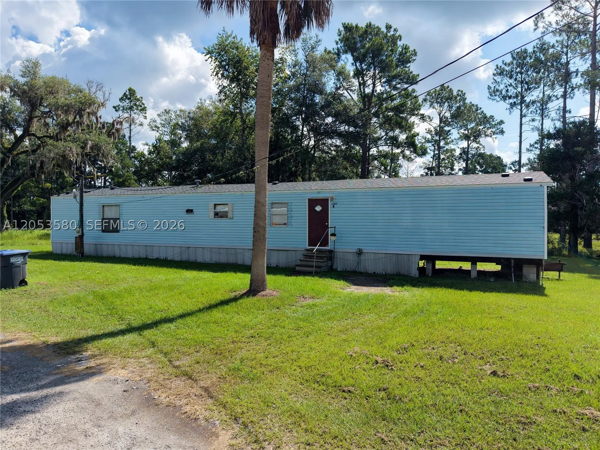 1269 W Roberts Aman Road Other City - In The State Of Florida FL 32347