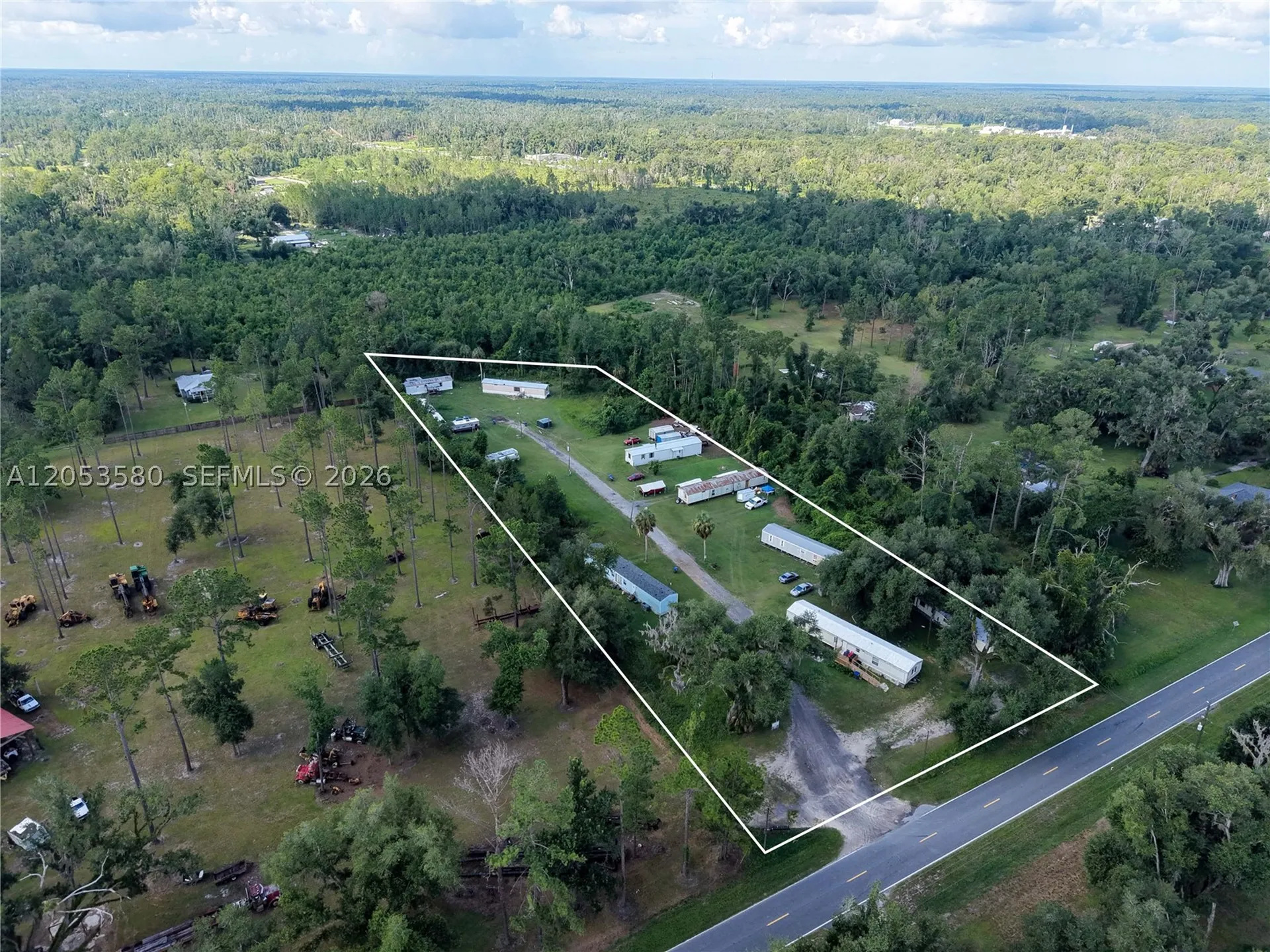 1269 W Roberts Aman Road Other City - In The State Of Florida FL 32347