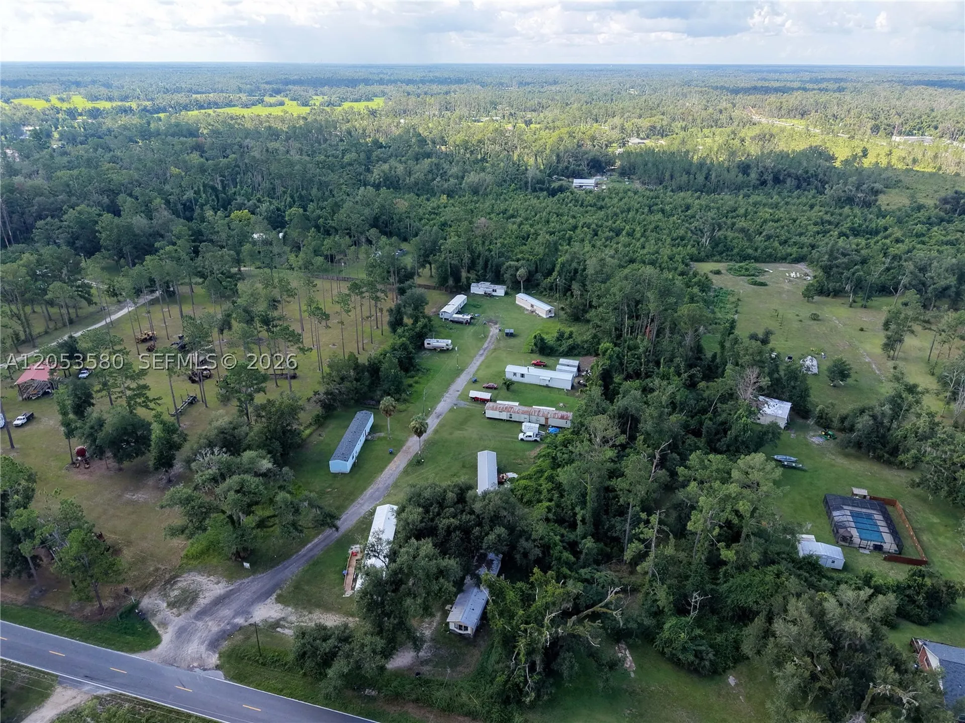 1269 W Roberts Aman Road Other City - In The State Of Florida FL 32347
