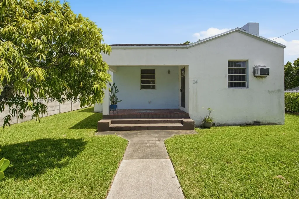 14 NW 75th Street Miami FL 33150
