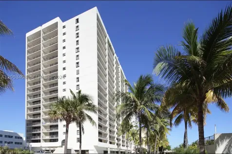 2625 Collins Avenue Miami Beach FL 33140