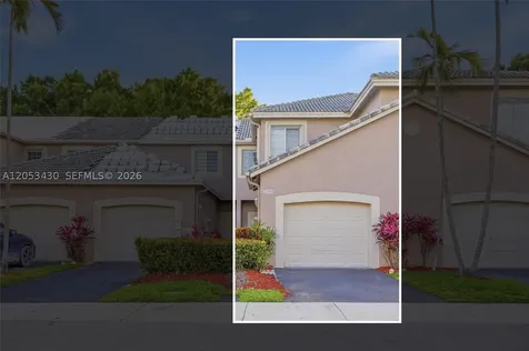 2066 Madeira Drive Weston FL 33327