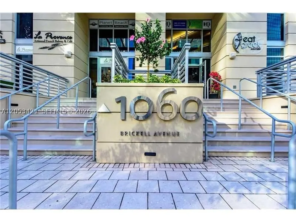 1060 Brickell Avenue Miami FL 33131