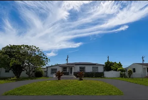 1701 SW 72nd Court Miami FL 33155