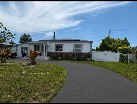 1701 SW 72nd Court Miami FL 33155