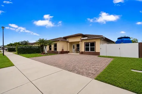 25501 SW 132nd Avenue Homestead FL 33032
