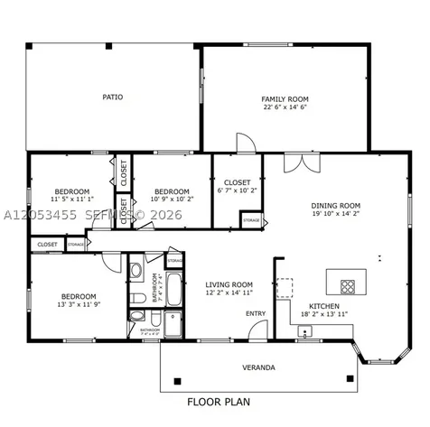 2900 SW 98th Avenue Miami FL 33165