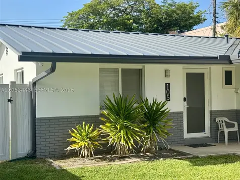 105-107 NE 30th Court Wilton Manors FL 33334