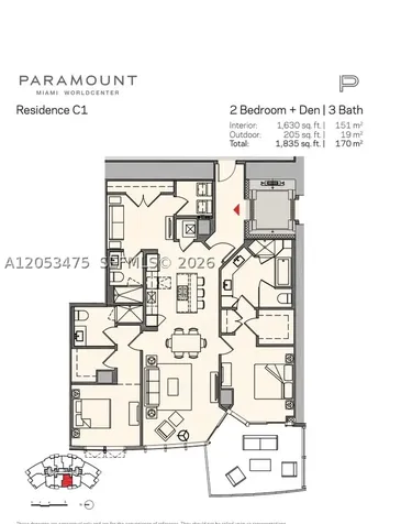 851 NE 1st Avenue Miami FL 33132