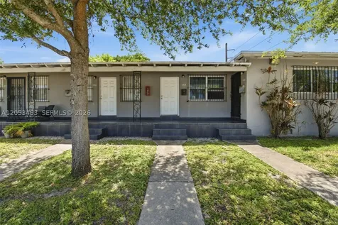 7410 NW Miami Place Miami FL 33150