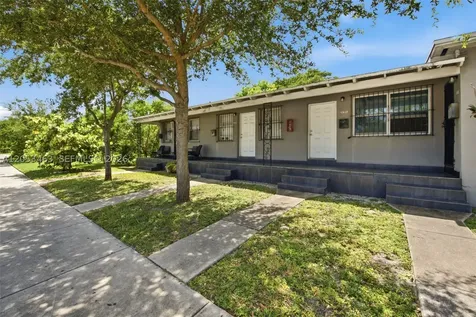 7410 NW Miami Place Miami FL 33150