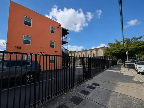 1767 NW 3rd Avenue Miami FL 33136