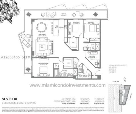 1300 S Miami Avenue Miami FL 33130