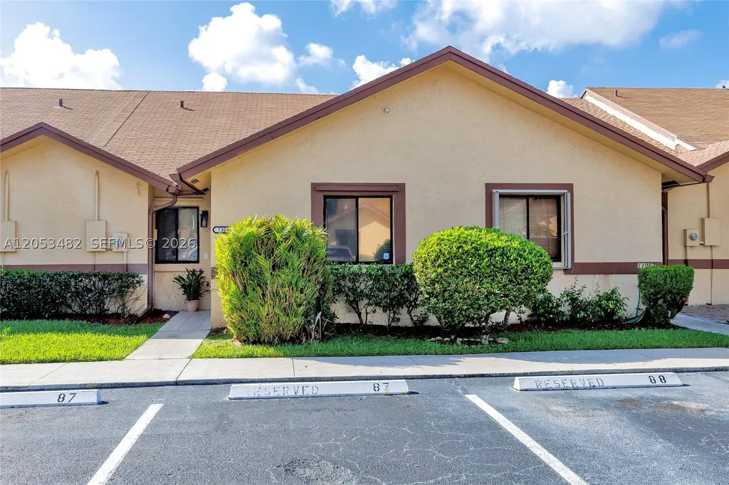11061 NW 38th Place Sunrise FL 33351
