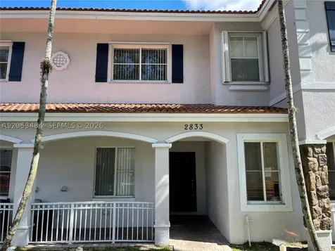 2833 SW 82nd Avenue Miramar FL 33025