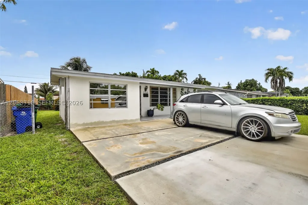 2331 Flamingo Drive Miramar FL 33023