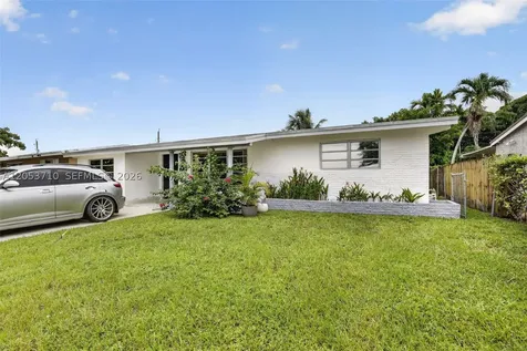 2331 Flamingo Drive Miramar FL 33023