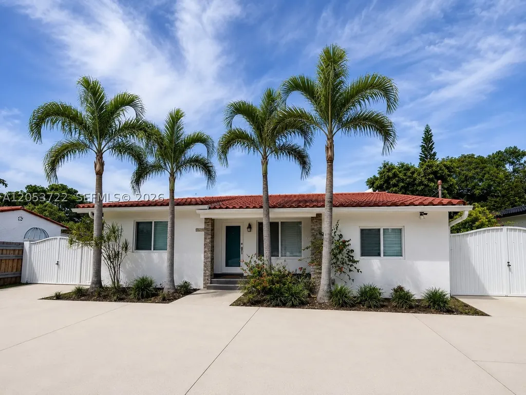 6320 SW 24th Street Miami FL 33155
