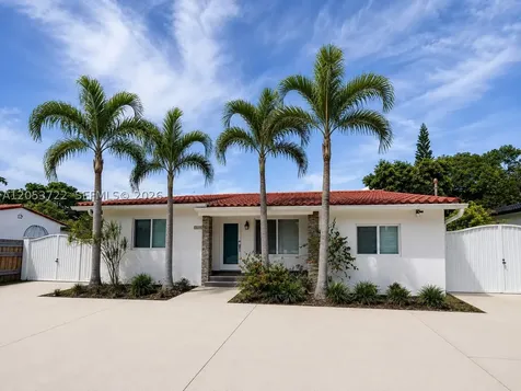 6320 SW 24th Street Miami FL 33155