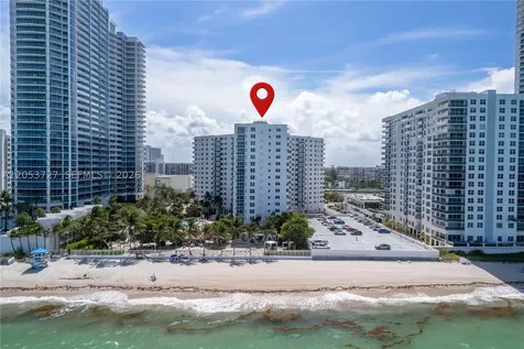 3001 S Ocean Drive Hollywood FL 33019