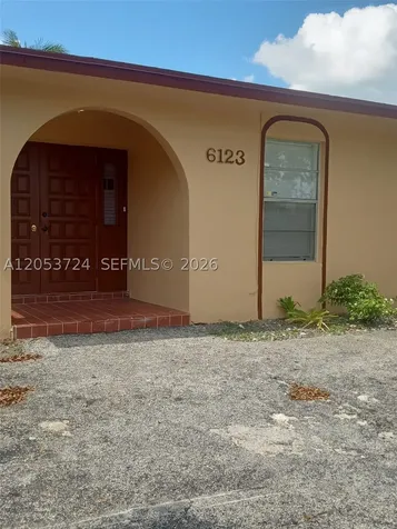 6123 SW 4th Place Margate FL 33068