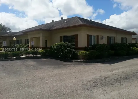 6110 Boulevard Of Champions North Lauderdale FL 33068