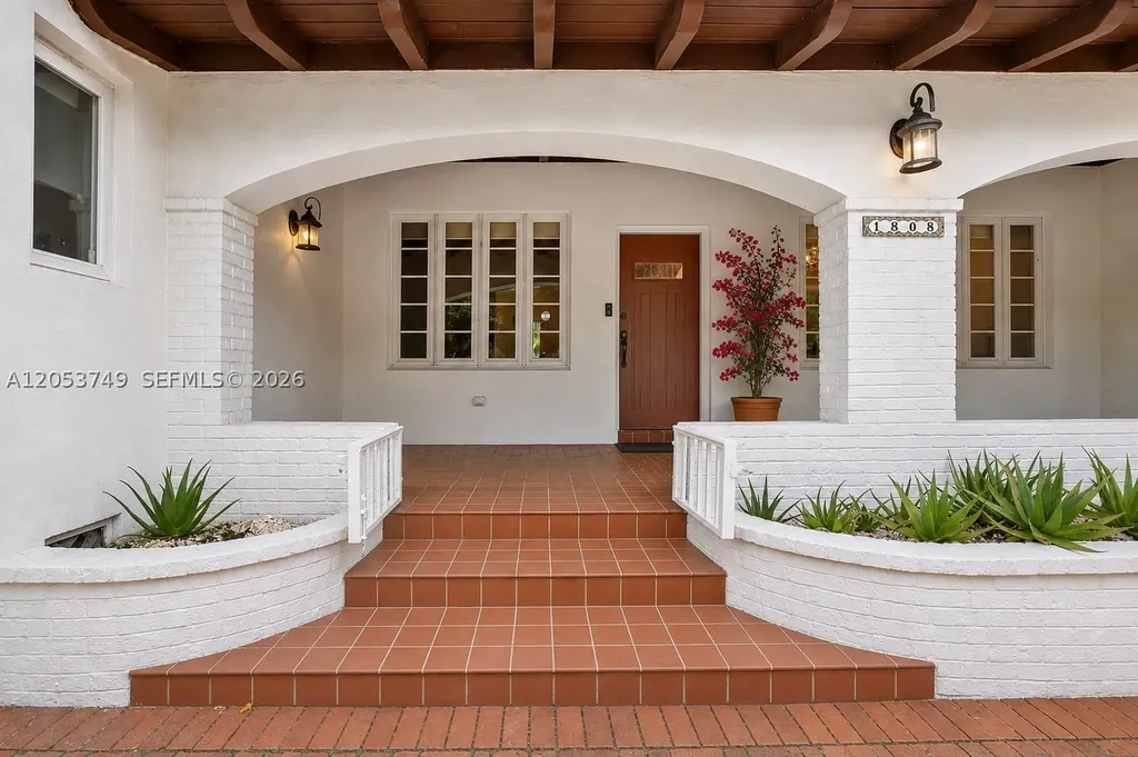 1808 Granada Boulevard Coral Gables FL 33134