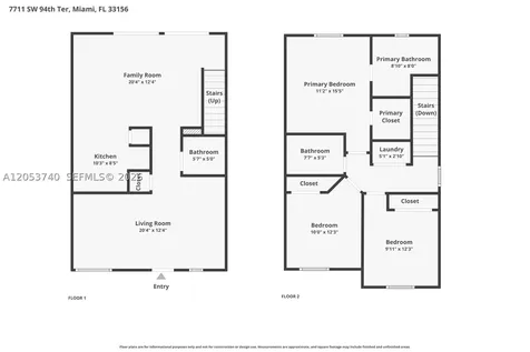 7711 SW 94th Terrace Miami FL 33156