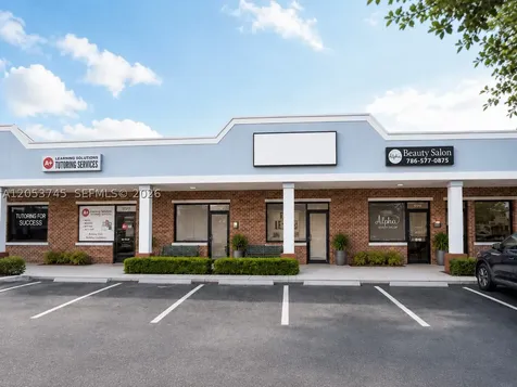 17601 NW 78th Avenue Hialeah FL 33015