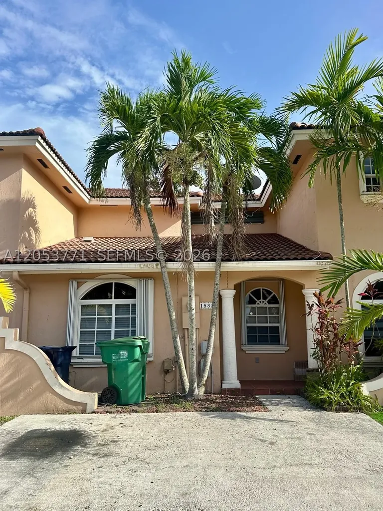 15334 SW 36th Terrace Miami FL 33185