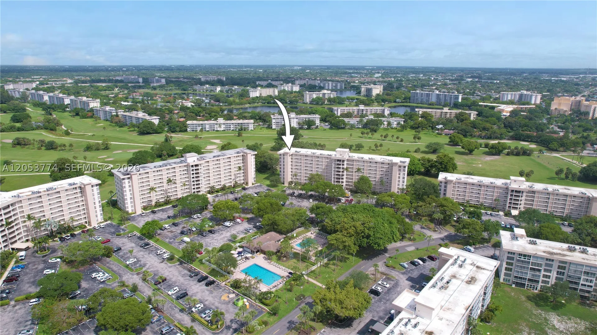 2661 S Course Drive Pompano Beach FL 33069
