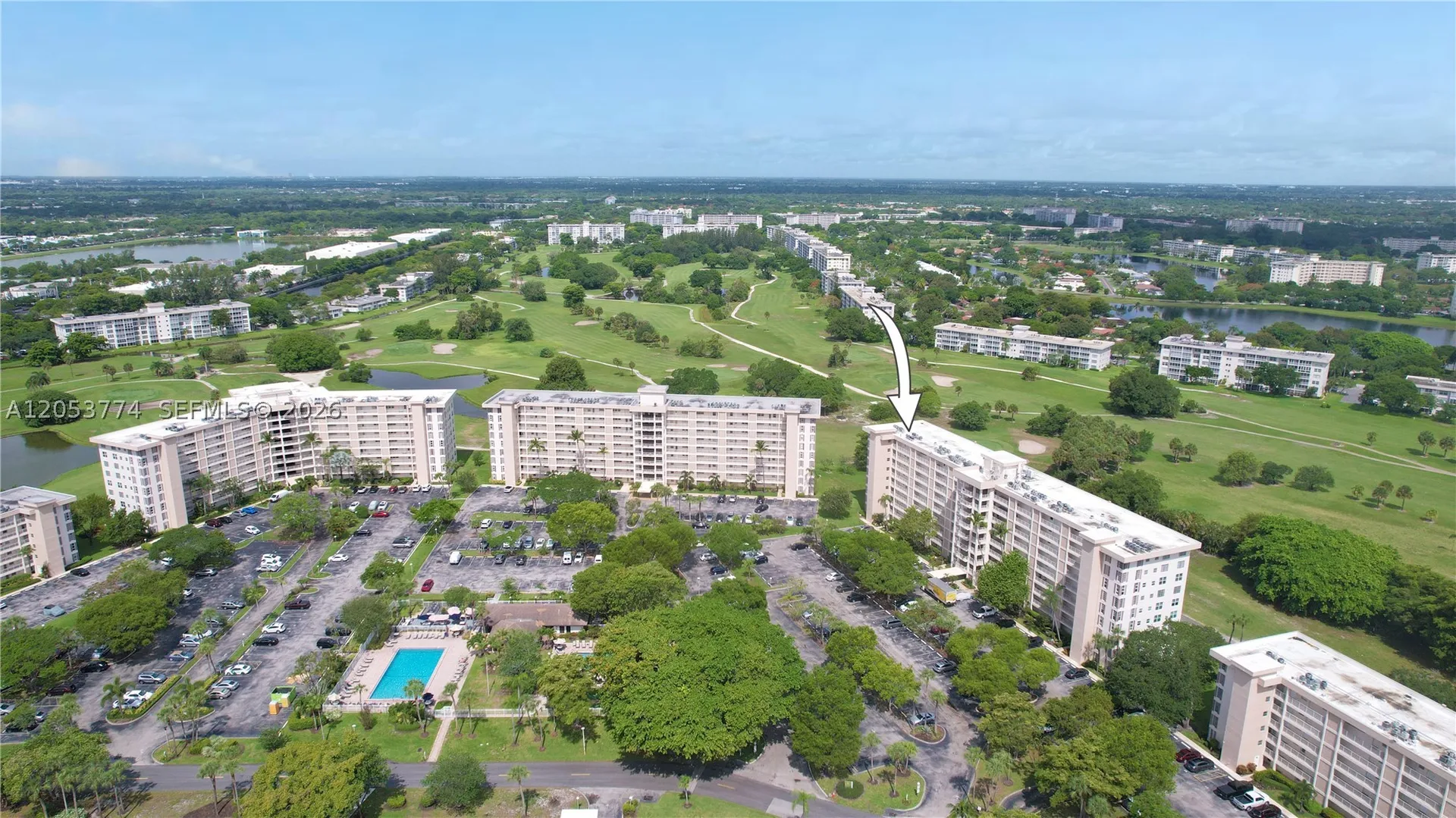 2661 S Course Drive Pompano Beach FL 33069