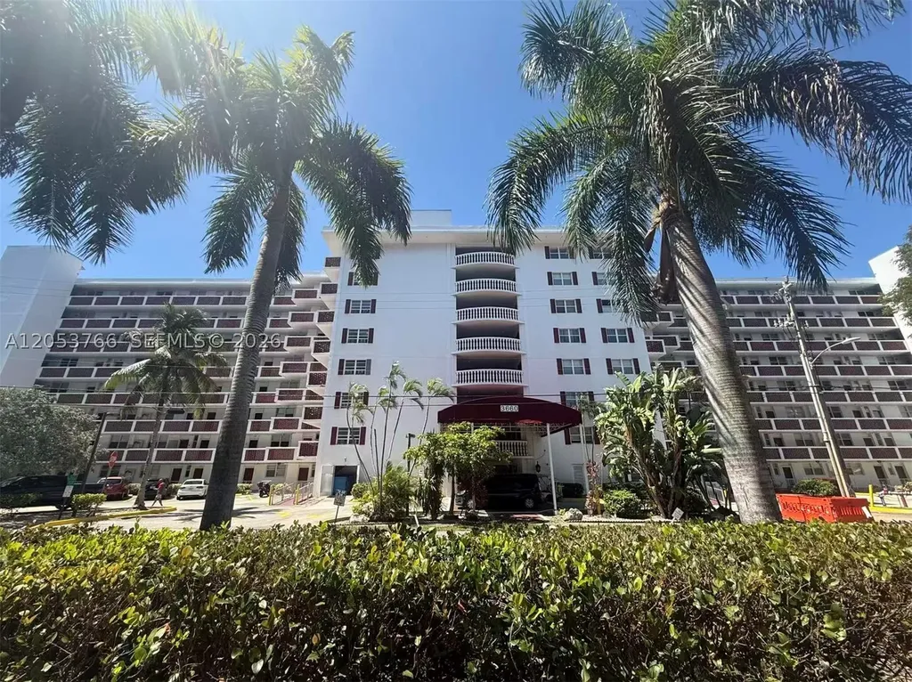 3660 NE 166th Street North Miami Beach FL 33160