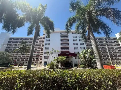 3660 NE 166th Street North Miami Beach FL 33160