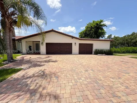 10950 SW 40th Court Davie FL 33328