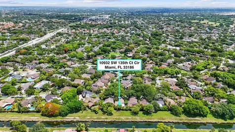 10932 SW 135th Ct Circle Miami FL 33186