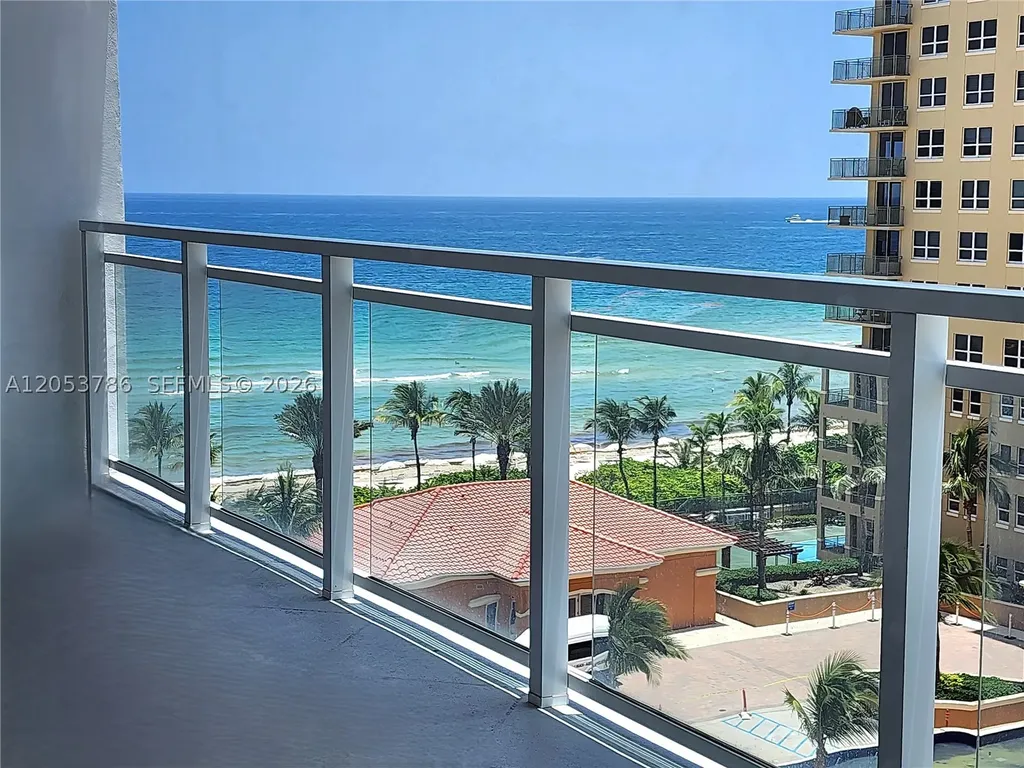 2030 S Ocean Drive Hallandale Beach FL 33009