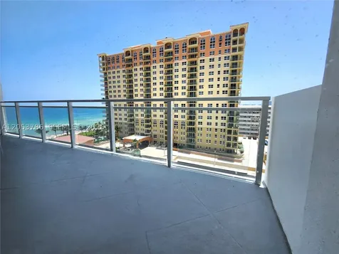 2030 S Ocean Drive Hallandale Beach FL 33009