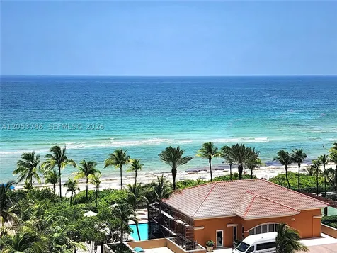 2030 S Ocean Drive Hallandale Beach FL 33009