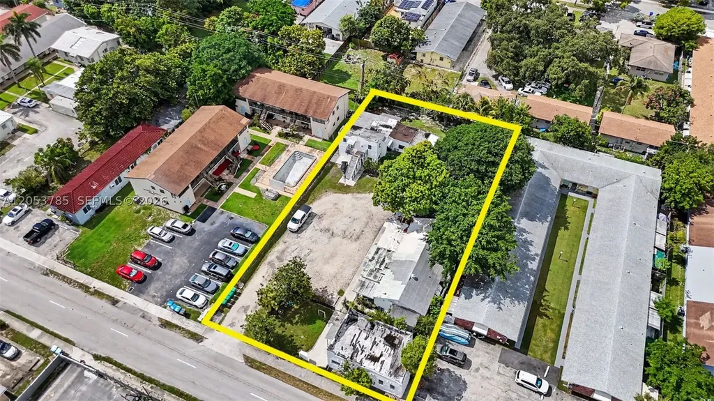 2306 Van Buren Street Hollywood FL 33020