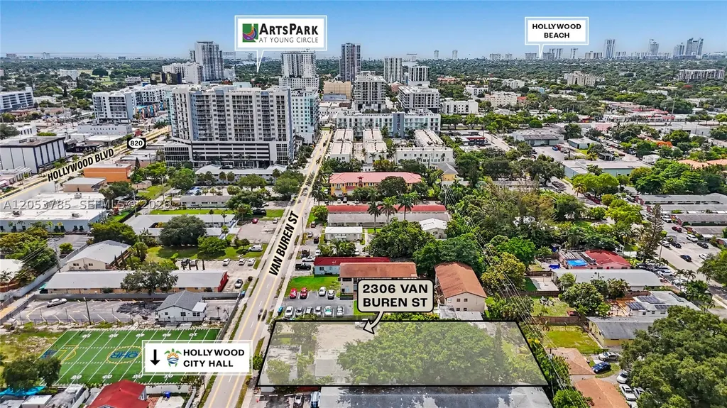 2306 Van Buren Street Hollywood FL 33020