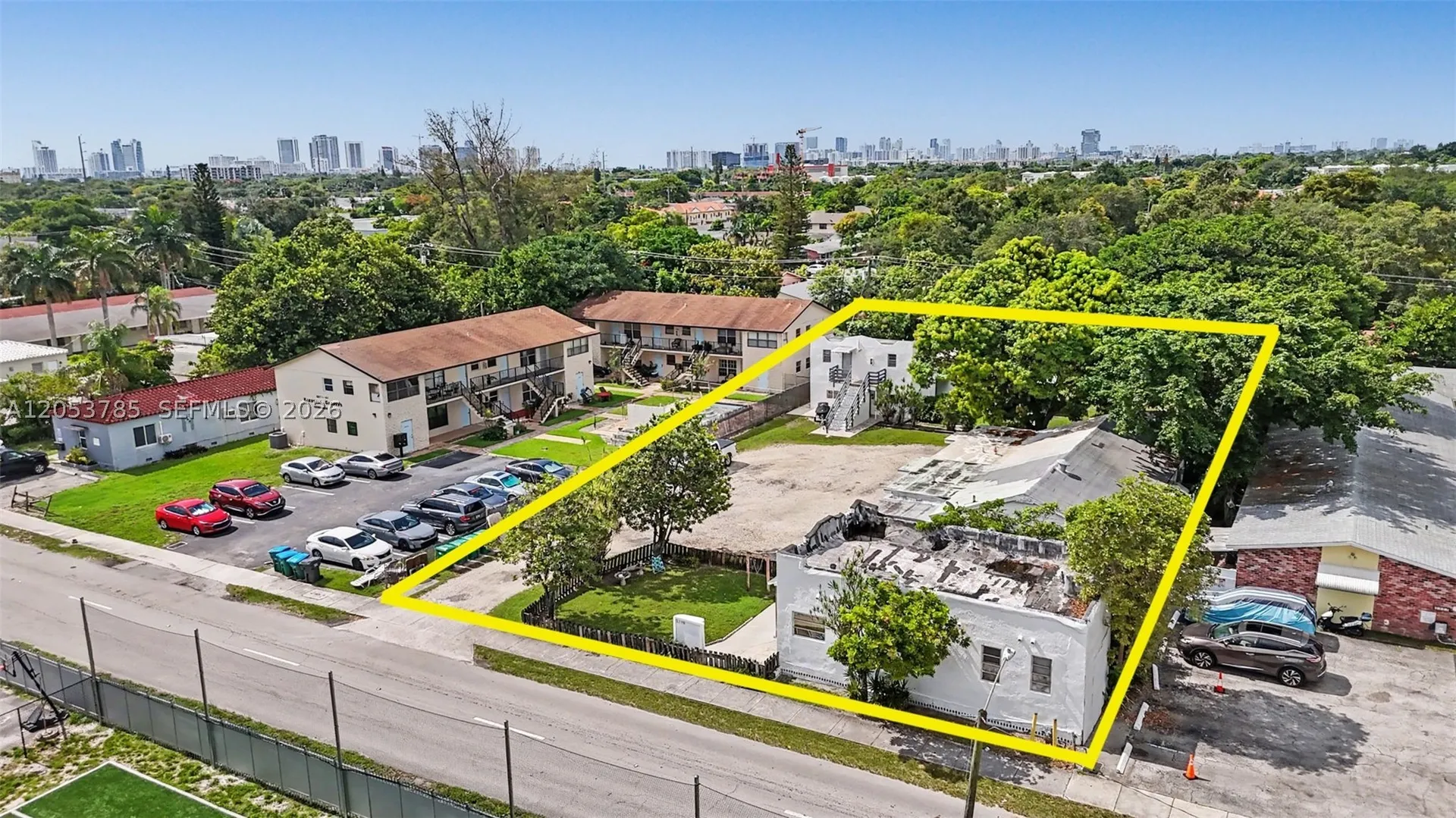 2306 Van Buren Street Hollywood FL 33020