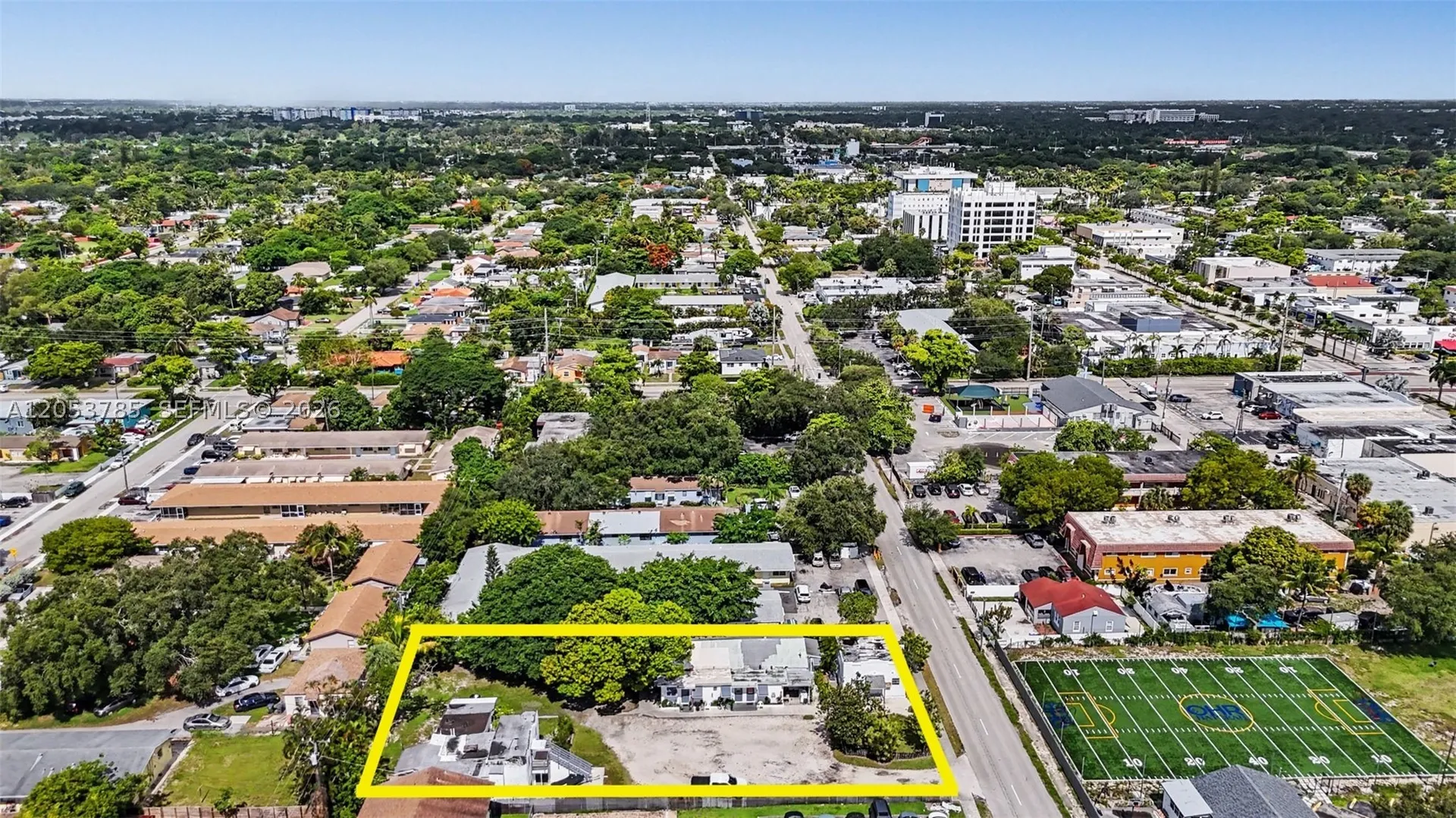2306 Van Buren Street Hollywood FL 33020