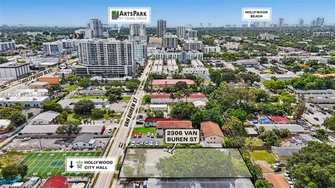 2306 Van Buren Street Hollywood FL 33020